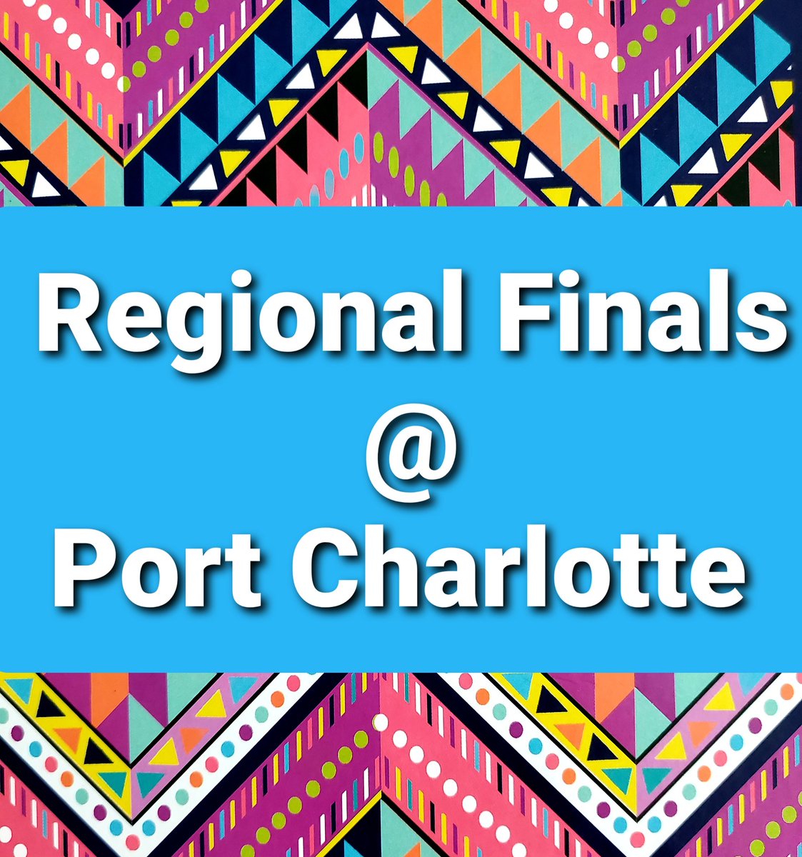 We're headed to Port Charlotte to compete in the Regional Finals tonight @ 7pm!

Winning this would be the 1st time in program history we've advanced to States. LET'S GO!!!!

#2019Goals #MakingHistory #Undefeated #OHSVB #LadyWarriors #Tribe #RoadtoStates #SweepNation #GoWarriors