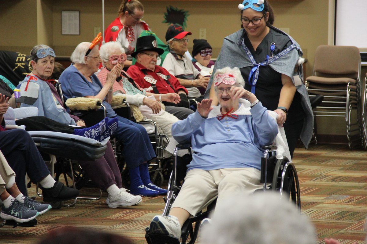 It’s spooky time at Huron County Medical Care Facility! 👻
#greatlakes #greatlakesloving #lakemichigan #lakehuron #michigan #puremichigan #michigrammers #michiganders #huroncounty #halloween #halloweenparty #elderly
 buff.ly/32khlb7