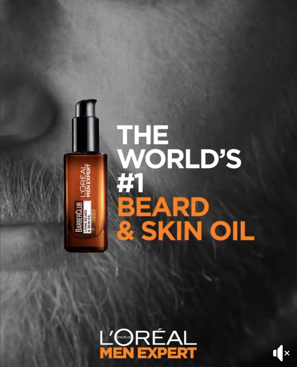 So this sponsored ad just popped up on my timeline. 

How did they determine that it’s the 
“Worlds number 1 beard oil” 

Support a billion £ company that don’t give a shit or support an independent business that’s passionate for creating 100% Natural Handcrated Beardcare

❤️🐙
