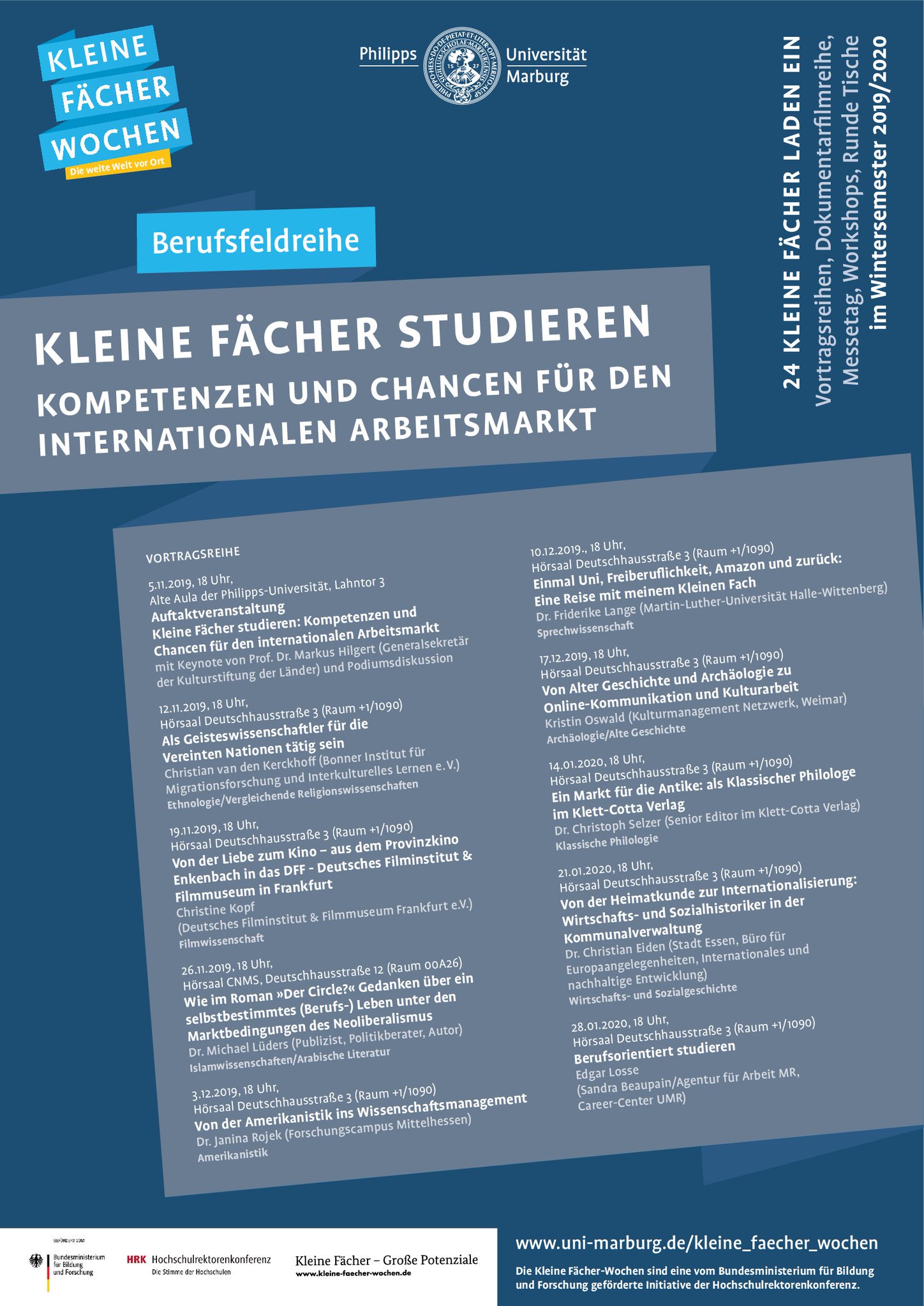 Interaktion Umr On Twitter Die Heutige Veranstaltung War Ubrigens Der Erste Termin Der Vortragsreihe Berufsorientierung Kleinefacherumr Jeden Mittwoch Berichtet Ein E Absolvent In Uber Ihren Weg In Den Beruf Ethnologie Filmwissenschaft