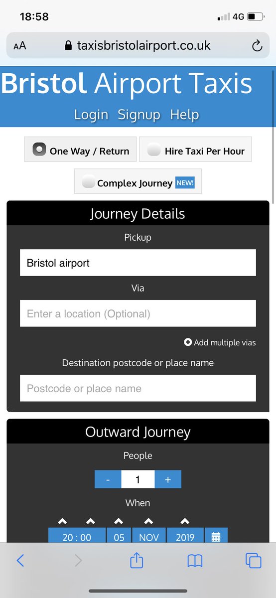 Do not book a taxi with these robbers