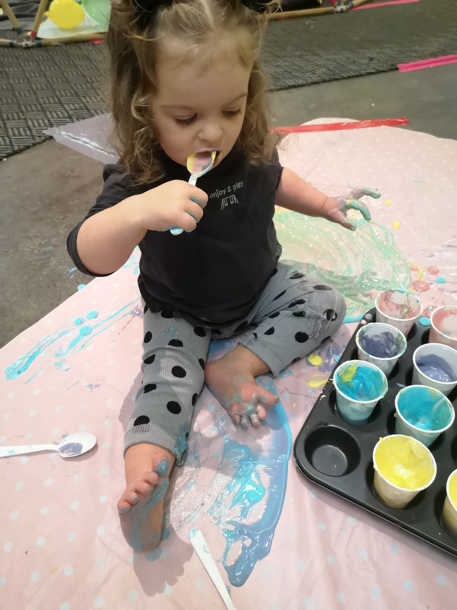 Had a fantastic time at our Sensory Play for Babies day at PlayLab @PlayfulLeeds in St Johns Centre as part of @BabyWeekLeeds 

Thank you to all the mummies, daddies and beautiful babies who came along!