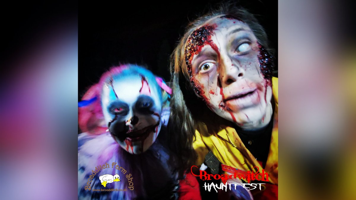 Our next award for the 2019 Halloween season is the Best Street Entertainment... These are the UK events that have had the most enjoyable roaming actors/shows!

• <a href="/Tulleys_Shock/">Shocktober Fest</a>
• <a href="/FearAvonValley/">Fear Avon Valley Scream Park</a>
• <a href="/broadwitch/">broadwitchhauntfest</a>