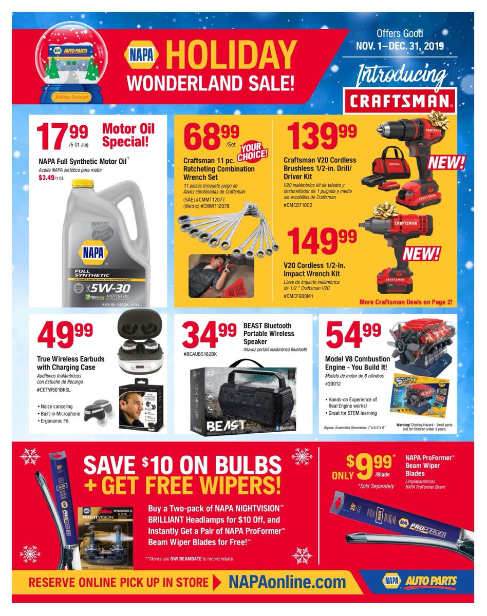 NAPA Auto Parts Silverton/Mt. Angel (NAPASilverton) Twitter