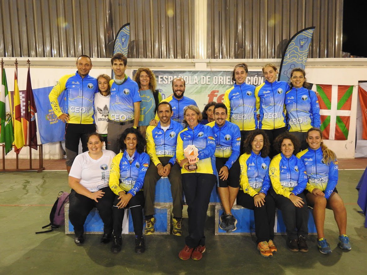 fedo_org's tweet photo. 👋🏼El pasado fin de semana cerrábamos el #CEO2019 en Cádiz

😍Aprovechamos para recordar el trabajo de club Fundi-O por hacernos disfrutar de nuestro deporte en su tierra!

🙏🏼¡Gracias equipo! 

#FEDO #orienteering #orientación @CEOCadiz 

📸Org./J.A. Morales/N. de la Torre https://t.co/5SgeU4SxXP