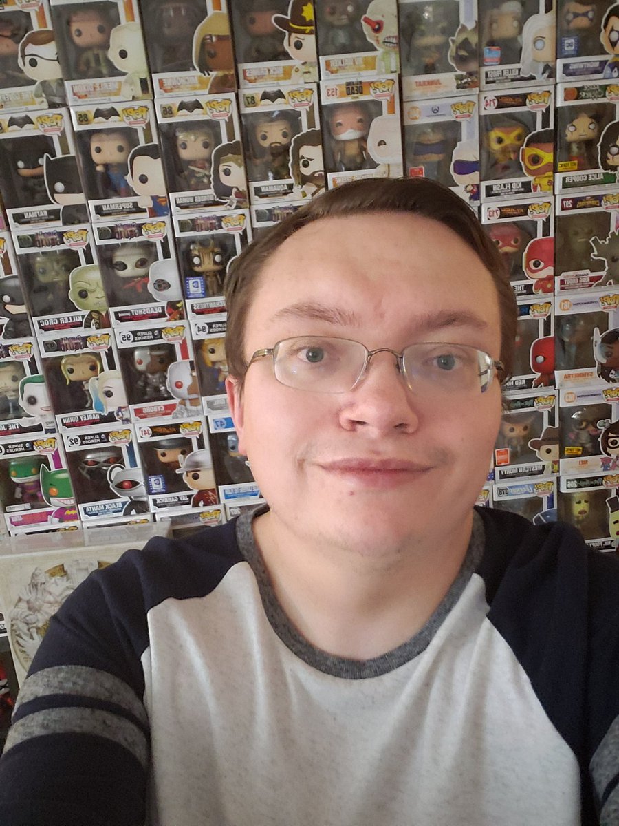 DrLockso's tweet image. Felt cute
Might delete, later