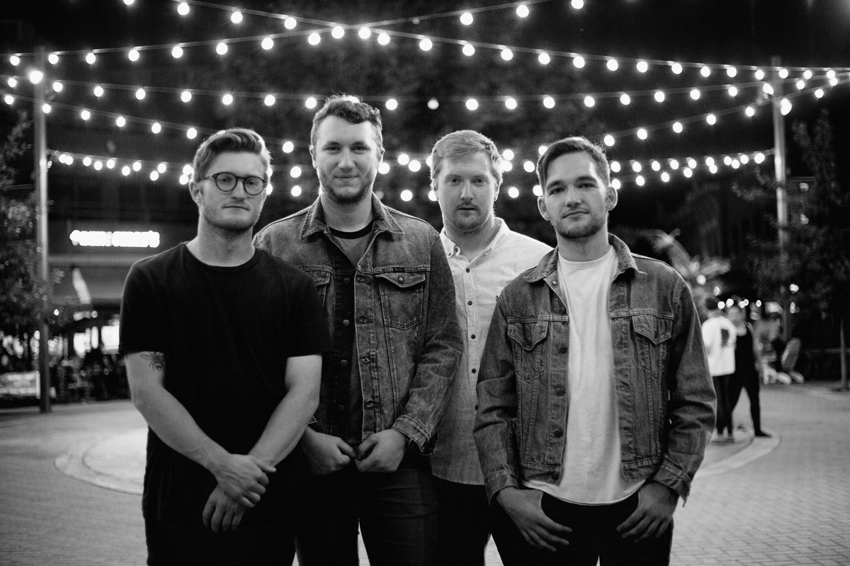 <a href="/placesbackhome/">Places Back Home</a> is coming back to their home! Tune in tomorow at 4 p.m. to hear these CSU alums perform #live.  

You can tune in by listening to 90.5 FM, streaming it on our website (link in bio) or watching on our Facebook page.  

#instudio #collegeradio