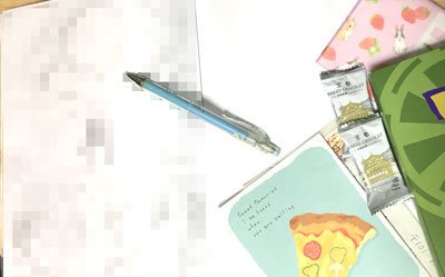 「満天の星と青い空」
おまけ漫画が完成し、ただいま表紙作業です✒
いただいた贈り物やお手紙を読みながらモシャモシャと連載のネームも進めております。
いつもありがとうございますモシャモシャ
活力ですモシャモシャ 