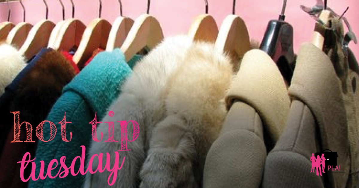 We're starting to see more snowflake symbols on our weather apps than sunshine, which can only mean one thing... it's time to break out the winter coats! 
Take advantage of the #monthofgiving and donate a couple of your old coats to <a href="/c2cboston/">Cradles to Crayons Massachusetts</a> or <a href="/Burlington/">Burlington</a> 

#hottiptuesday