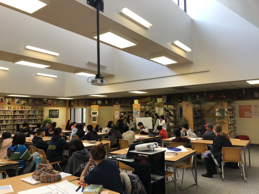 Day 2 of #WTPW complete! Wow, a huge thank you to Ryerson MPl Students and City Planners for your enthusiasm and participation so far! Here’s a snap shot of the last two days 📸✏️😁 #fun #citybuilding #youth
