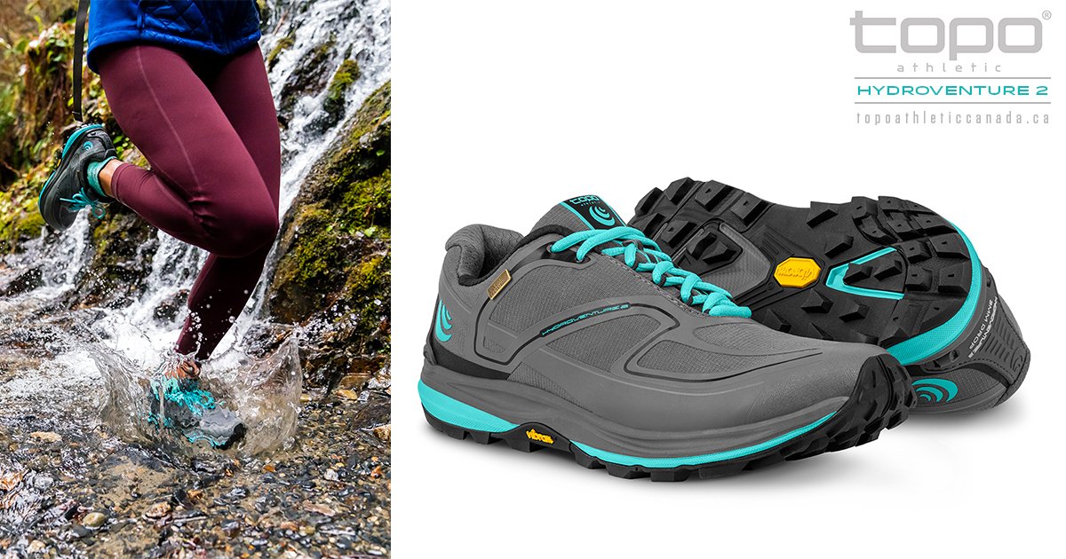topo running shoes canada