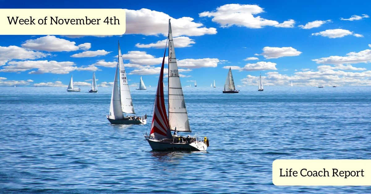 LifeCoachReport's tweet image. How is your energy? Starting is good but finishing is better. If you're curious about where your energy comes from, you may find a vast reserve... and I'm certain that Life Coach Report is one of them! 😁😉✌️👨‍🌾🌻🍳🥞☕️🏋️‍♀️🤸‍♂️🤾‍♀️
lifecoachreport.com/2019/11/life-c…