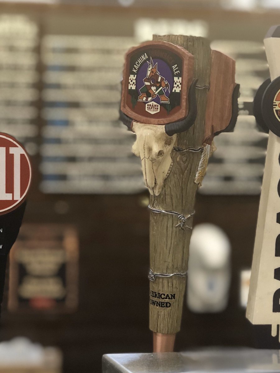 Ryan Travis (@rttravis) on Twitter photo Best part of shopping at my <a href="/FrysFoodStores/">Fry's Food Stores</a> ..... stopping to have an <a href="/ArizonaCoyotes/">Arizona Coyotes</a> <a href="/GCBrewery/">Grand Canyon Brewery</a> Kachina Ale!! Best part of shopping at my <a href="/FrysFoodStores/">Fry's Food Stores</a> ..... stopping to have an <a href="/ArizonaCoyotes/">Arizona Coyotes</a> <a href="/GCBrewery/">Grand Canyon Brewery</a> Kachina Ale!!