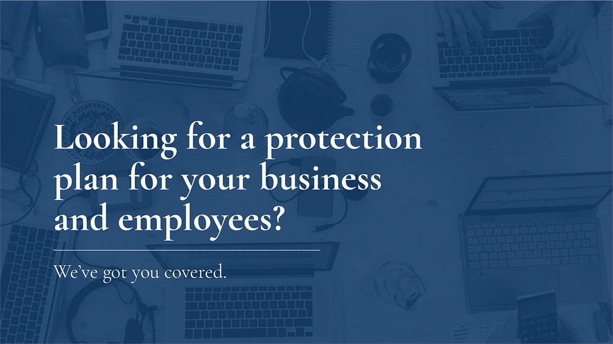 lowryassoc's tweet photo. At Lowry Insurance, we work hard to provide the best protection plans for businesses and their employees. Learn more about the coverage options we offer: https://t.co/E2LO2KLiOL πΌ #LowryInsurance #business #insurance #insuranceagency #businessbenefits #employeebenefits https://t.co/JTmsyRQIlV
