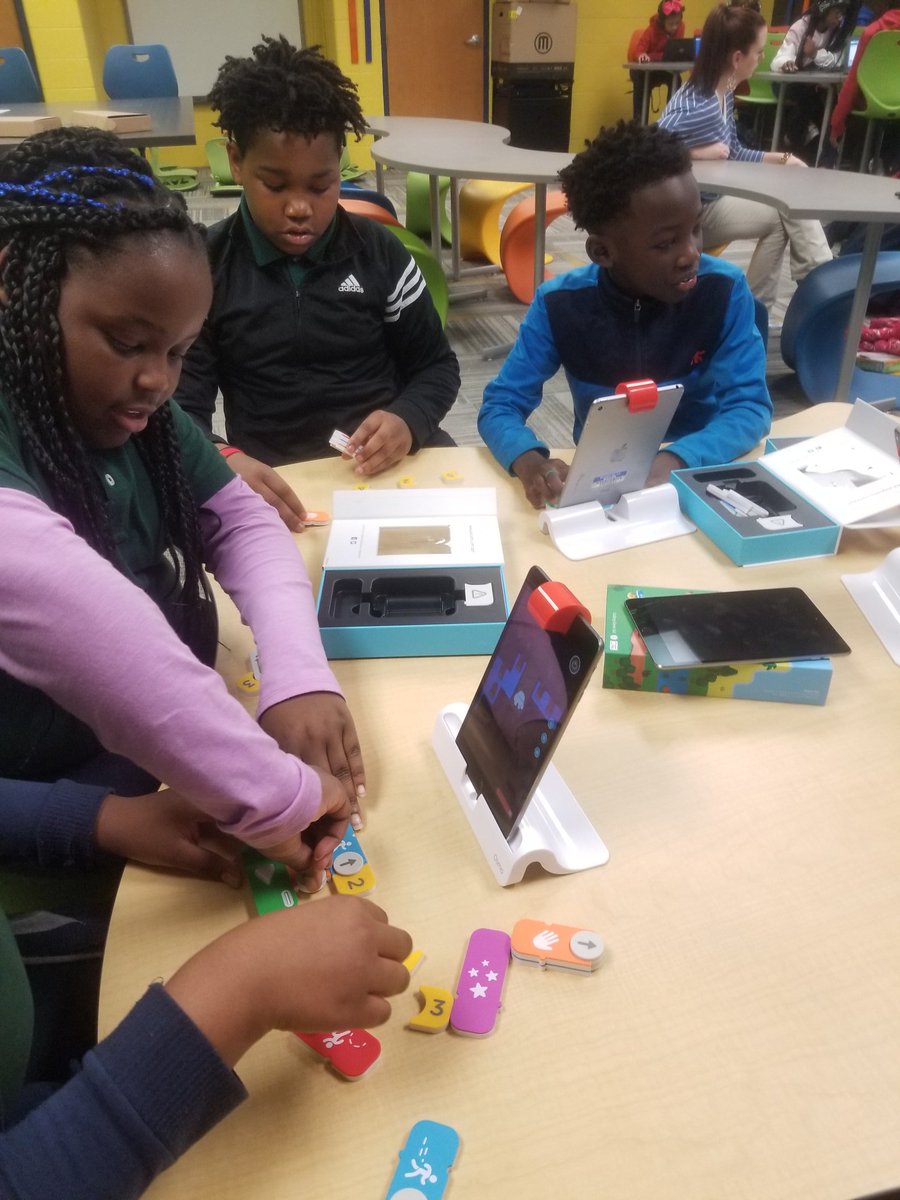 MsDavis20152016's tweet image. #coding with @codeorg, @PlayOsmo #CodingWithAwbie, &amp;amp; @WonderWorkshop.  We also coded math facts with @BeebotCo!  #STEM #LearningLeading #WildaboutGilliard @faithlucy1 @gilliard_gators @empowermcpss @MobilePublicSch @MarcieMcNeal @faithlucy1 @phaedratfox @ThreadgillMCPSS