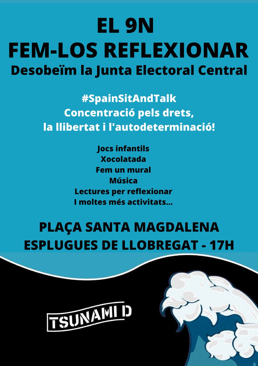 CDR Esplugues tweet media