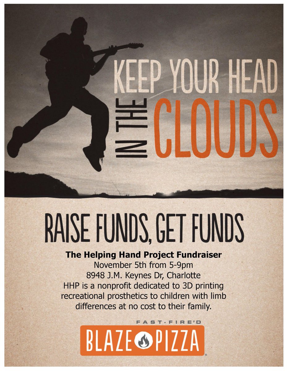 The Helping Hand Project at UNCC tweet media