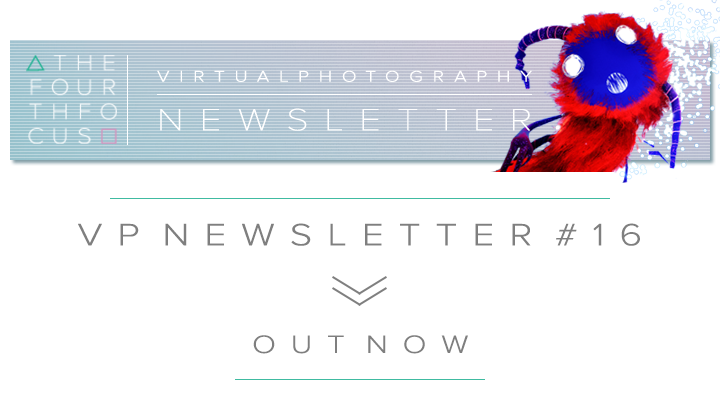 TheFourthFocus's tweet photo. 📰 #VPNewsletter Edition 16 is out now!

With a new community channel, ongoing contest, successful fundraising &amp; the my latest photo mode review...📬

Not subscribed? View online⤵️
https://t.co/1eeX5jsOUq

Please share &amp; subscribe to show support &amp; help this grow 😊👍 https://t.co/je606nbfpW