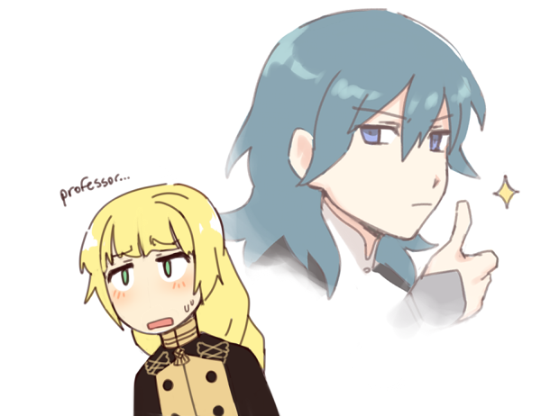 i felt very validated when people told me they keep ingrid's ring equipped on dorothea forever 