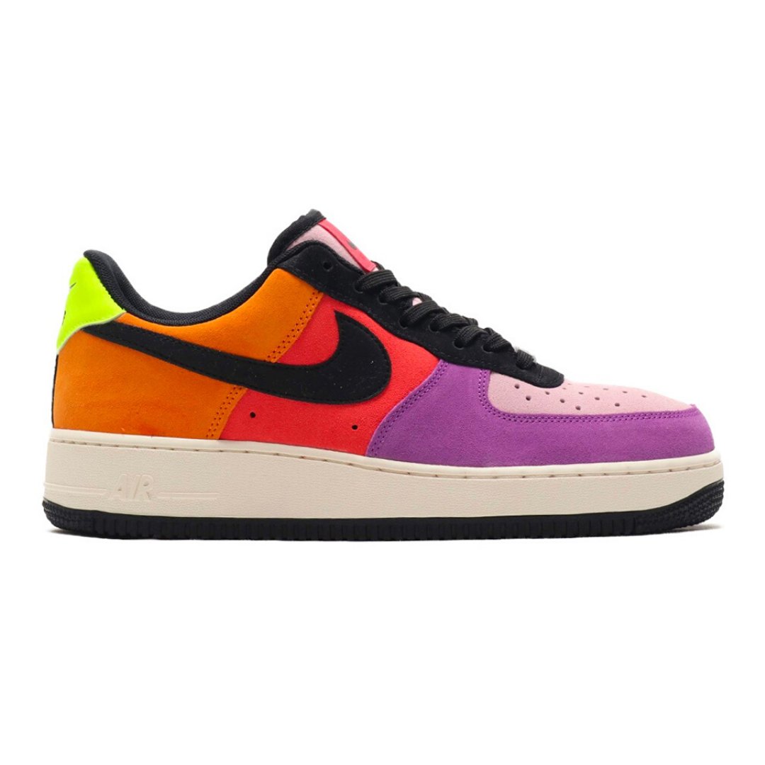 HYPEBEAST's tweet photo. .@Nike x @atmos_tokyo unveil the “POP THE STREET” collection, featuring bold new designs on the Air Force 1 and Air Barrage Mid. See more: https://t.co/C66HUunoQj https://t.co/CRyVELl0kg