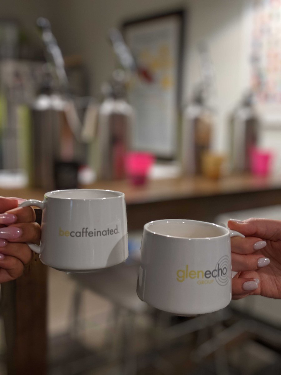 GlenEchoGroup's tweet photo. Happy #NationalRedheadDay to three fiery Glen Echo Groupers @anne_keeney, @mauracorbett & @FarryConnor! Weβre celebrating the special day by taste-testing @AlchemistDCβs new cold brew flavors for the office #becaffeinated https://t.co/MtjE18ekum