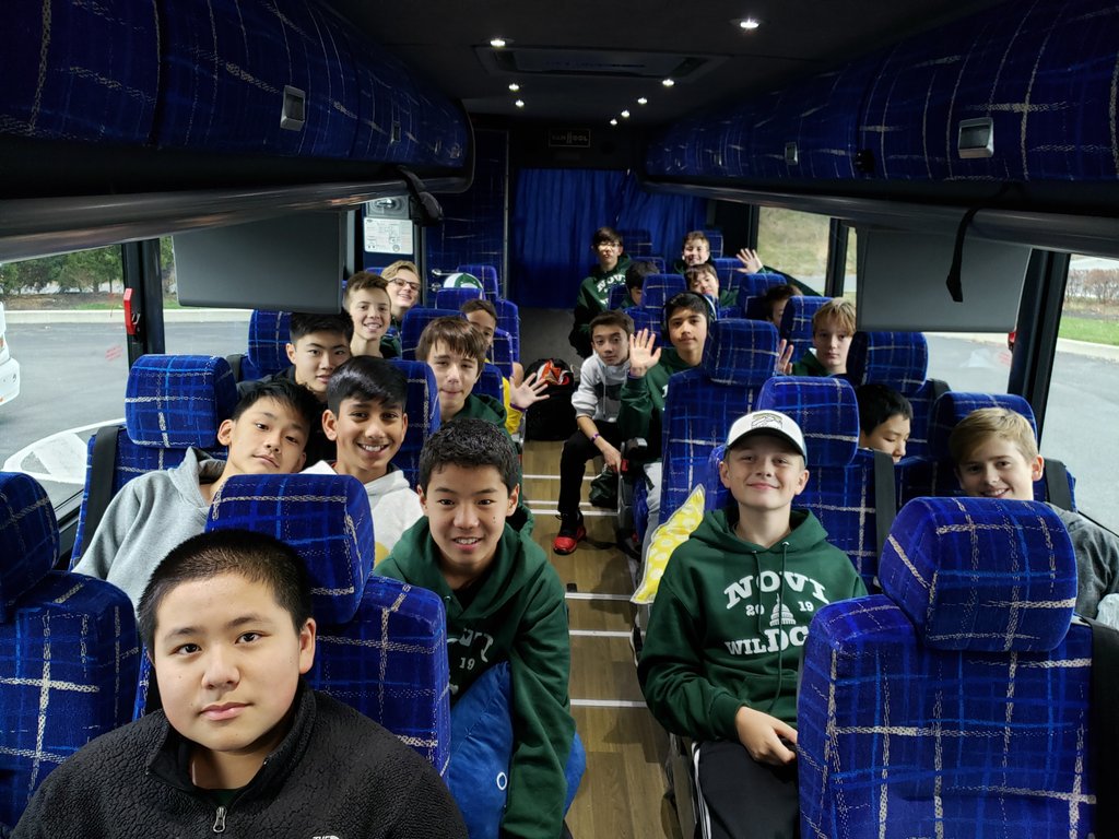 Rest stoppin' in Pennsylvania #noviDC19