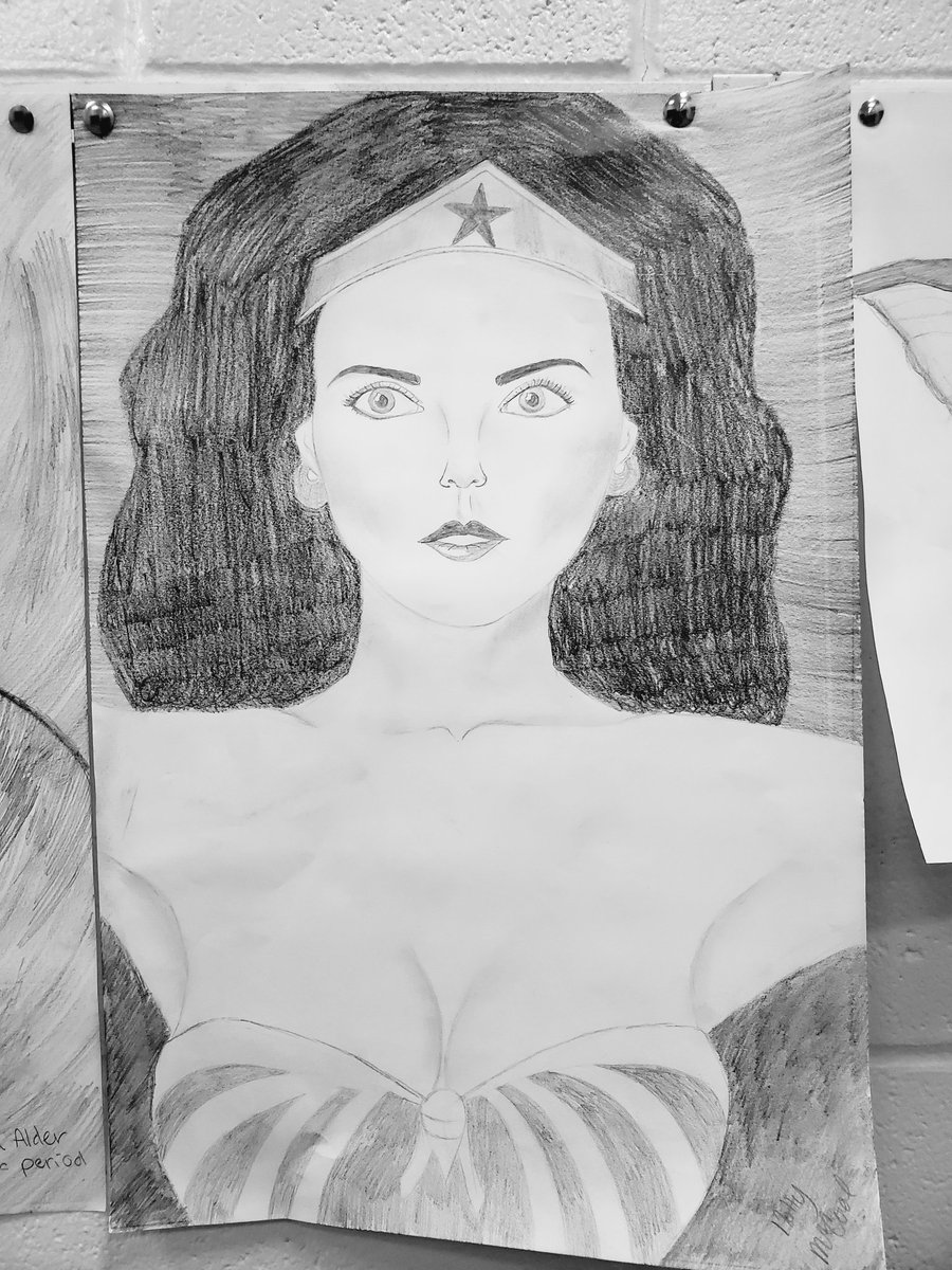 Star City High School Art tweet media