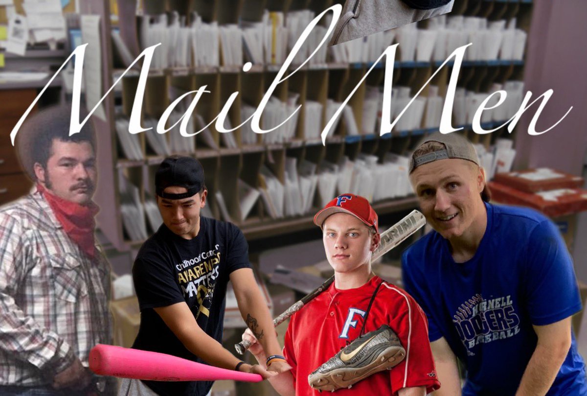 JamokeCWBL's tweet photo. Saturday: The Mail Men and Cocked and Loaded will compete in a 3-game series for the League Championship. NOTE: Three former Malligators have made it to the finals (most ex-team mates in a championship series in JCWBL history). https://t.co/9ZcR7KxwgI