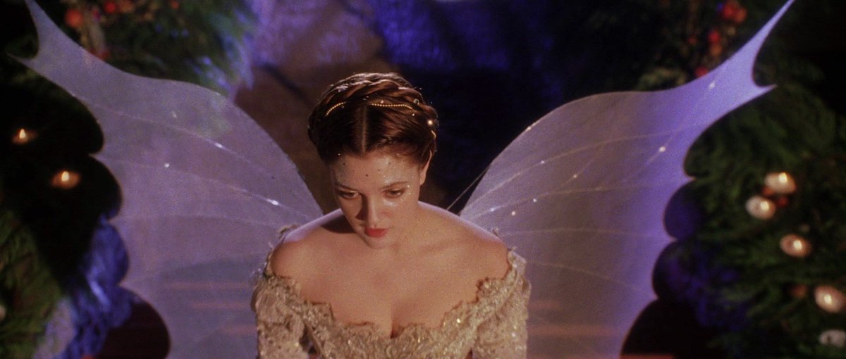 cinemabooknerd's tweet photo. "Breathe. Just breathe."

Ever After: A Cinderella Story (1998) https://t.co/hY5L9l7xYk