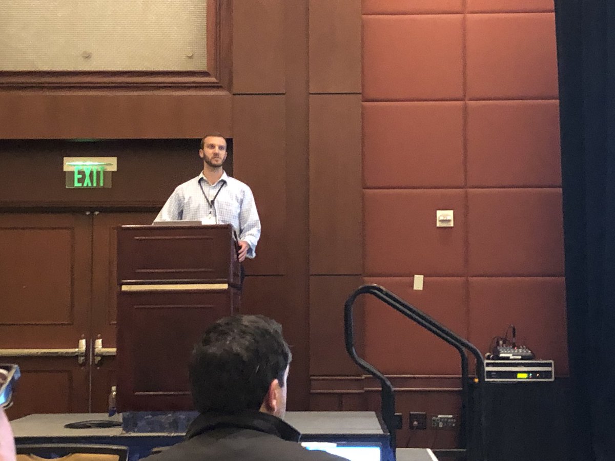 ChrisRoot1's tweet image. Lou Cecere of VELCO is presenting to the CIGRE Grid of the Future Conference on Integration of High Levels of Renewables on the Vermont Electric system.  #velco