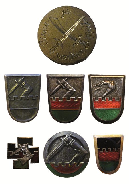 In its lifetime, AKS had close to 4000 members, after the organization was banned, these men would continue to occupy leading roles in the Finnish Armed forces, The Finnish Clergy and Universities well into the 60s. 42/42