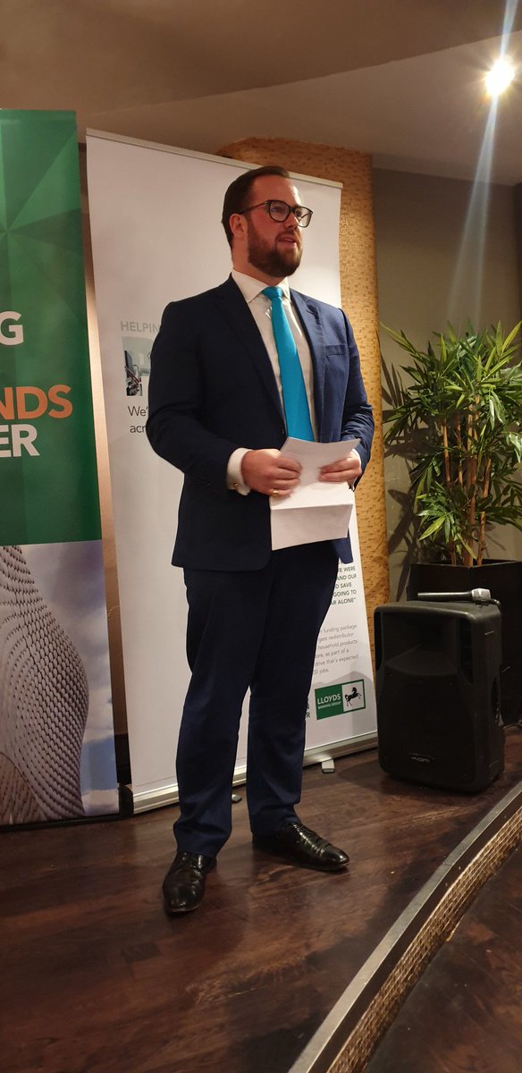 CREMEatAston's tweet photo. Thank you to our wonderful sponsors @LloydsBank for supporting us in delivering our 23rd Annual Conference and Gala Dinner today. Lloyds have supported us throughout our entire journey and we are very privileged to have them on board. #CREME23 https://t.co/1QFw3lDuWf