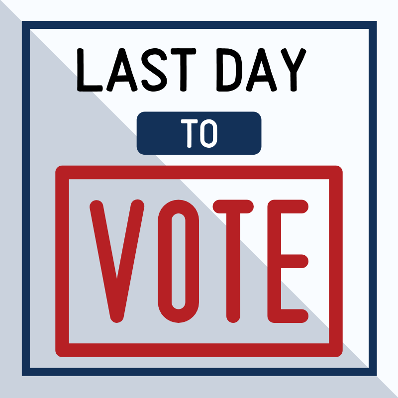 WAFairness's tweet photo. Washingtonians—This is it. #ElectionDay is upon us. 

Let's make history tonight by becoming the 43rd state to allow for affirmative action.

#Approve1000 via Ref 88! https://t.co/XPEc3ERNb3