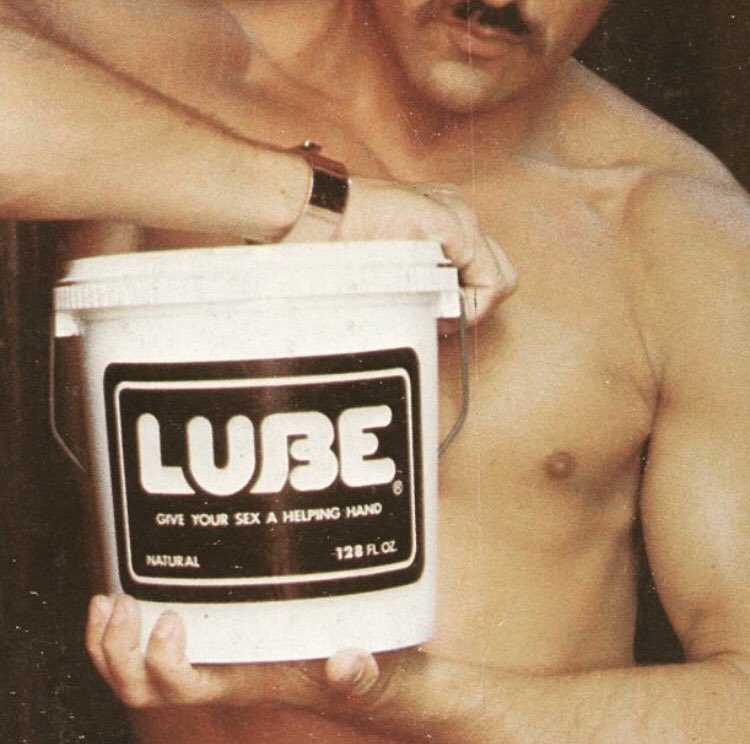 Lube gay video