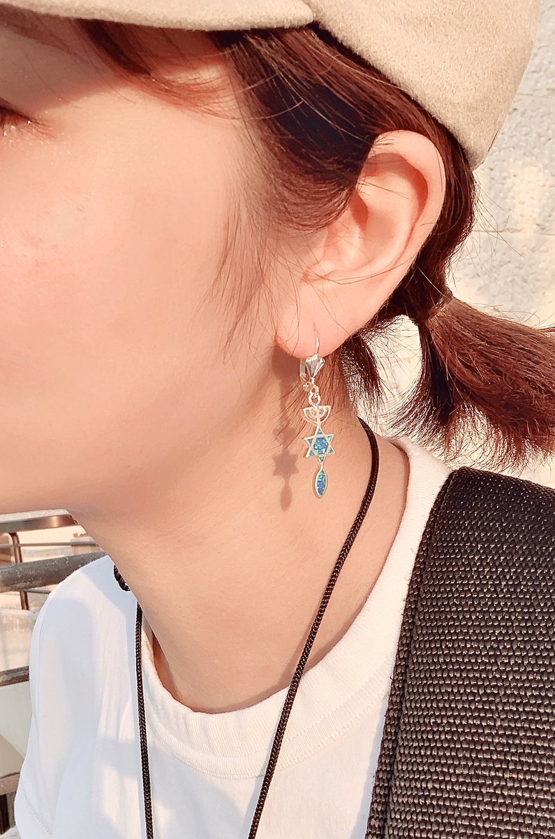 joyjoyjoygospel's tweet photo. #newearring ✨✨ https://t.co/gYHnO7HyK2