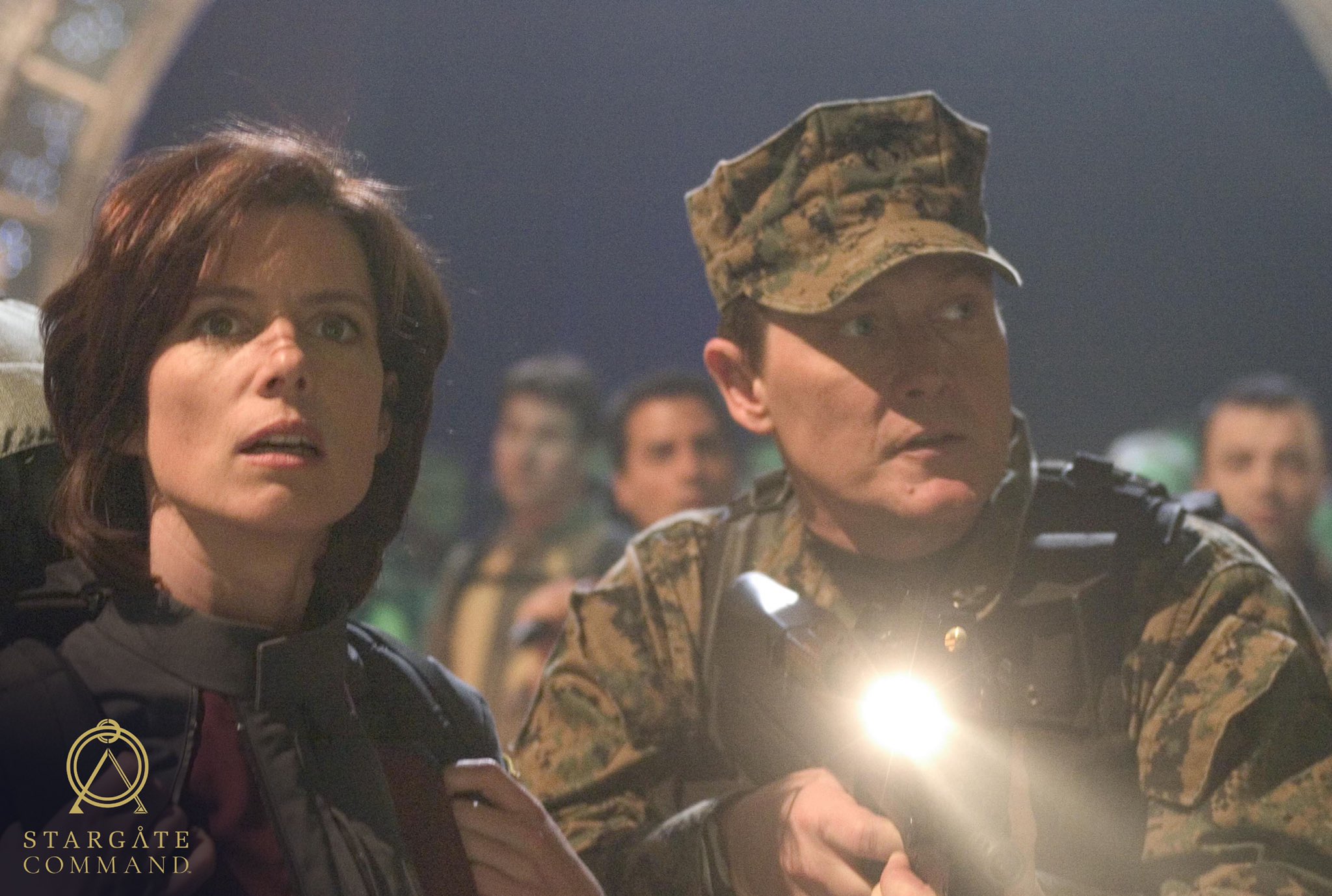 Join the Stargate Command team in wishing Robert Patrick, SGA\s Colonel Sumner, a very Happy Birthday! 