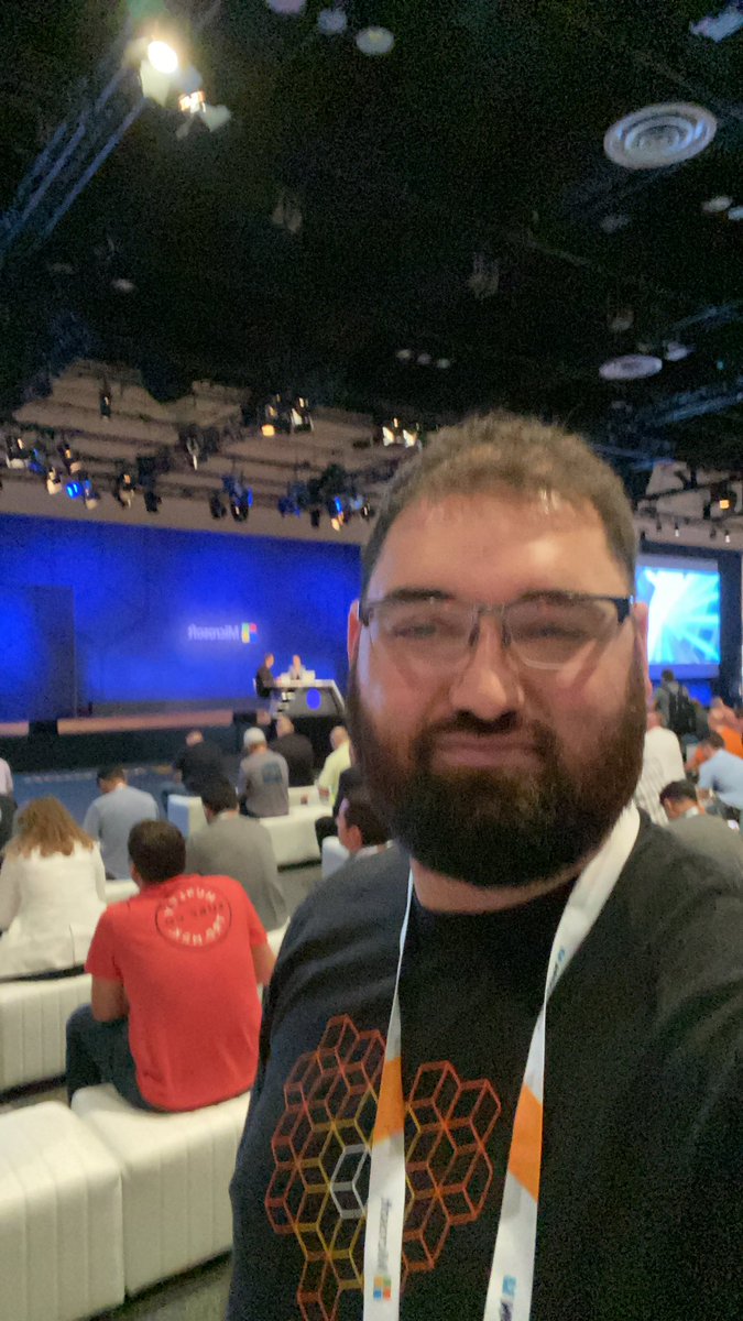 lamonda_terran's tweet photo. Microsoft Ignite 2019
#MechSweepstakes #msignite #MSIgnite19 https://t.co/oLy5eeeG4v