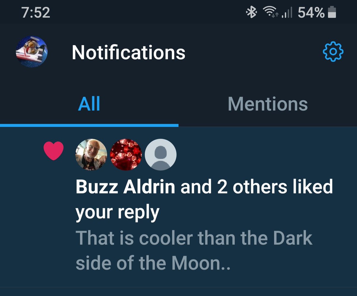 TjdaMod's tweet image. For someone who loves space, the history of it &amp;amp; the future this means more than I can say &amp;amp; my speedy moonwatch which I treasure so much. Thanks to my personal heros who I'd love to meet on day. I'm so happy I'm bouncing off the walls @TheRealBuzz @AstroMCollins #EliteDangerous