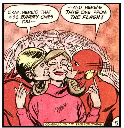 Vale, intentaré volver en un Flash!
#Pausa