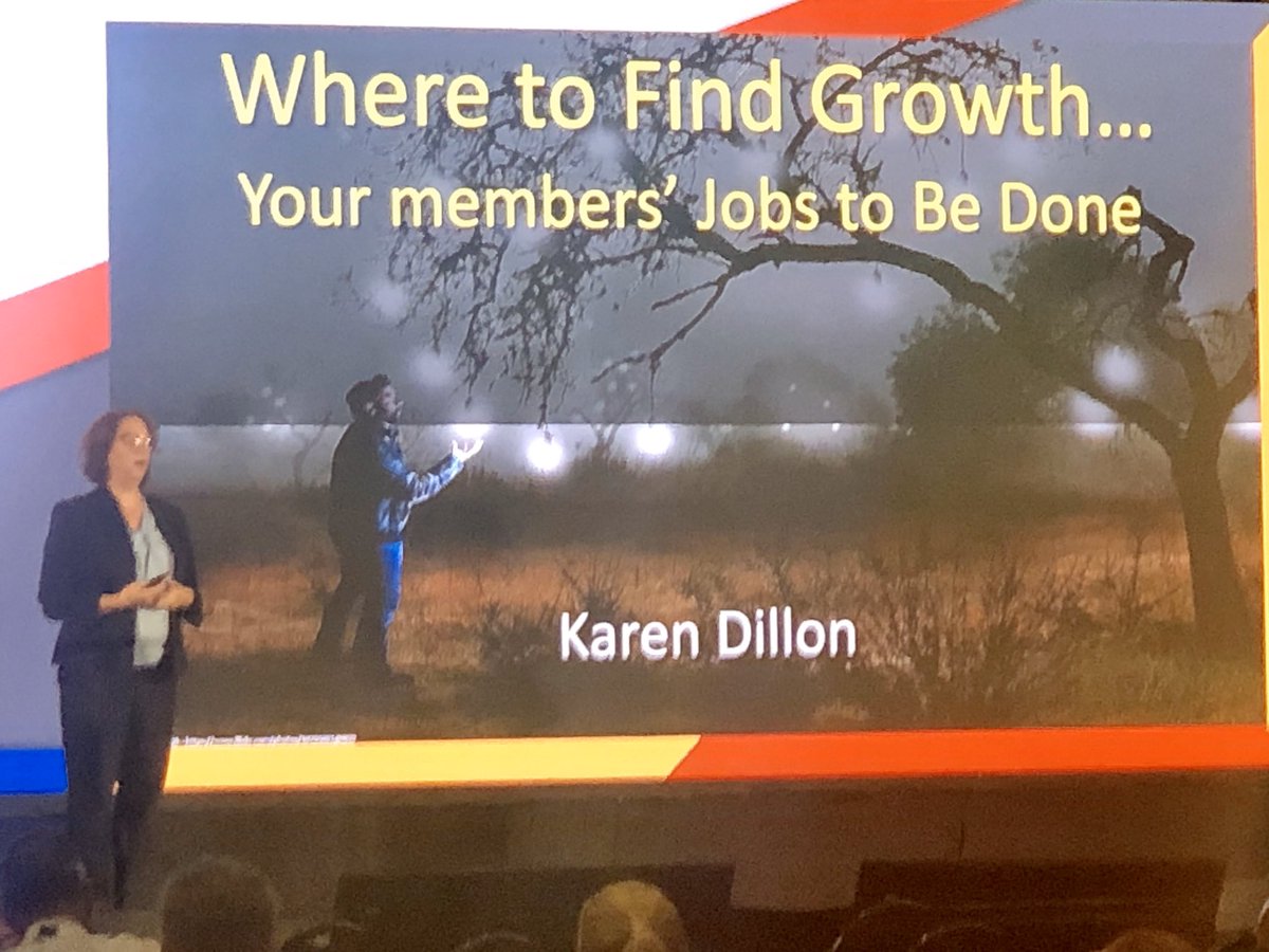 RandyCUInsight's tweet photo. Talking disruption with @KarDillon at @TheRealCUES #cetnet https://t.co/PGBu1fYB2I