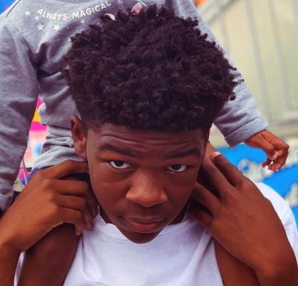 BaltCoPolice's tweet photo. #MISSING: Timothy Gaskins, 12 (white shirt) &amp; David Caldwell, 12 (black sweatshirt), believed to be together in Edmonson Village area of @BaltimorePolice. If seen/have info on whereabouts call BCoPD at 410-307-2020/Crimes Against Children Unit at 410-853-3666/or dial 911. ^jzp https://t.co/xRtbvlCtyH