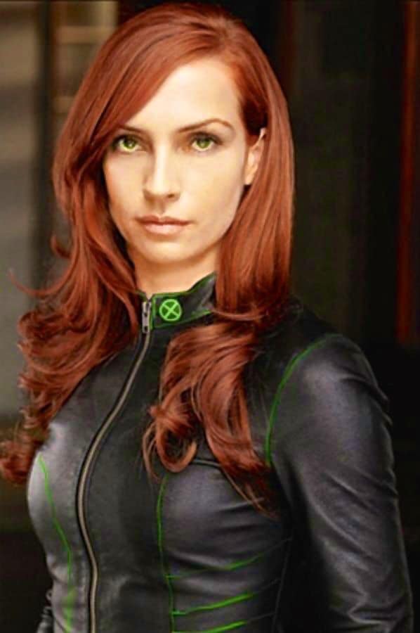 Happy Birthday to Famke Janssen who turns 55 today! 