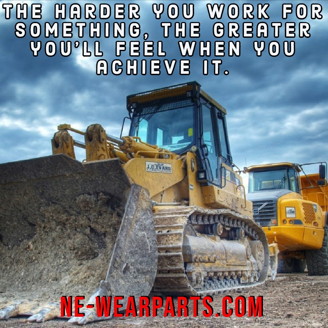NEWEAPARTS's tweet photo. Have a Great Tuesday!
#positivity #Motivation #postive #TuesdayMotivation #garyvee #tonyrobbins #mining #quarry #aggregate #aggregates #newearparts #hardhatlife #hardhats https://t.co/5ticU6BmYB
