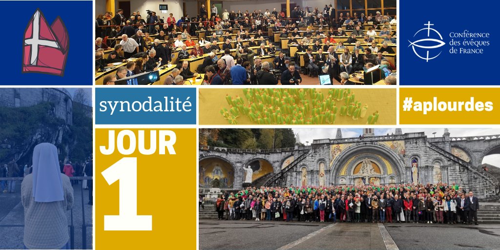 Église catholique en France tweet media