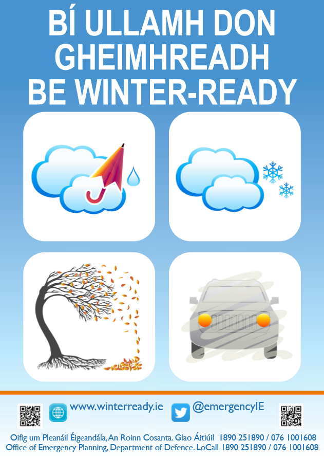 HSELive's tweet photo. Winter is almost upon us and some of us might be prepared. But are the most vulnerable members of your community? Remember to check in on older neighbours, people with disabilities and other vulnerable people this winter. https://t.co/14ttlNu8O6  #BeWinterReady https://t.co/g6TOWHkxEe