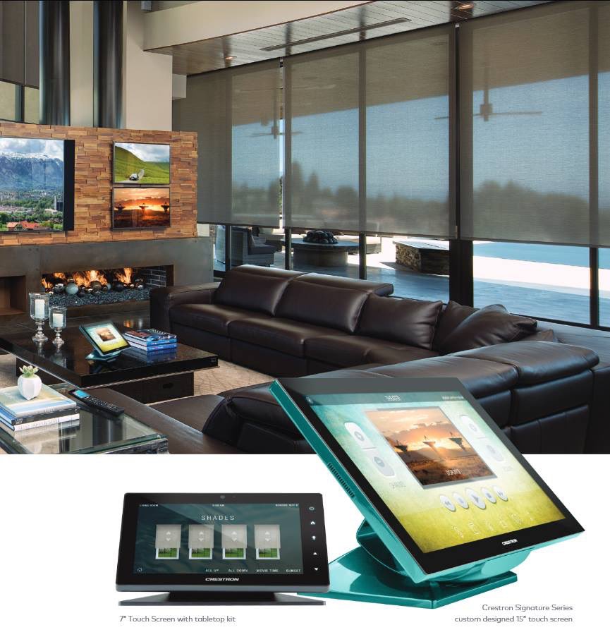 BamsCompleteAV's tweet image. Ask us about our automated (and stylish) Crestron shading systems. With a lifetime guarantee and countless styles and colors, you will find the perfect compliment to your beautiful home! 👌🤩🏠