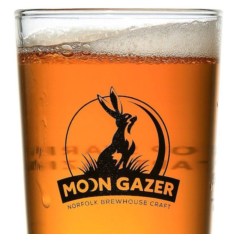 Reason to visit Deepdale Christmas Market #10: <a href="/moongazerale/">Moon Gazer Ale</a>, Outside Stall ow.ly/sAQ230pPfwt