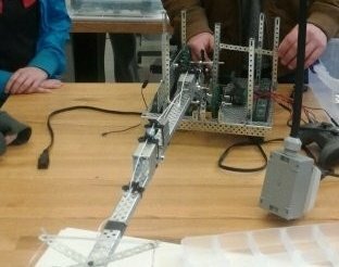 Working hard on our vex robots and getting ready for the upcoming event in December. We will be ready to complete.