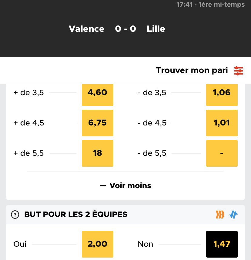 NC1Pronos's tweet image. Comme prévu ça passe pour Prague ou nul, pour enchaîner 👇🏽🔥