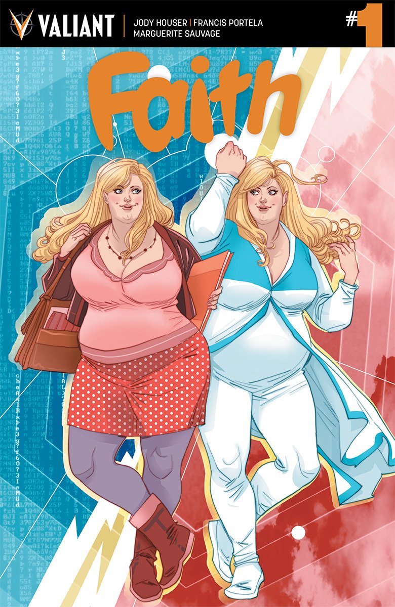 Faith #1 is available here for FREE, thanks to #valiantComics ! - story by #JodyHouser, art by #FrancisPortela and me :) #FlyLikeFaith valiantentertainment.com/wp-content/upl…